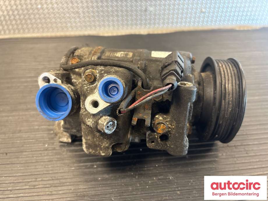 Aircondition kompressor til Audi A8 2003-2010 (Type II)  (AUDI|4E0 260 805 BA|)