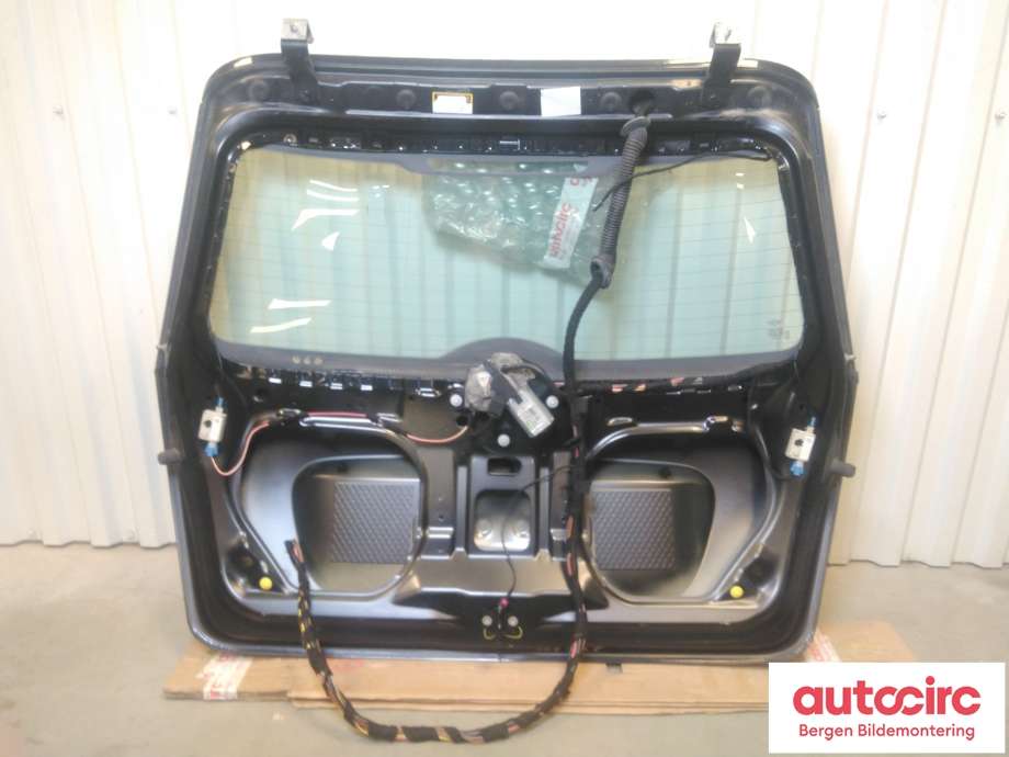 Bakluke combi til Mini One/Cooper 2007-2014 (R55-57) (R55-57) (MINI|41 00 2 752 015|)