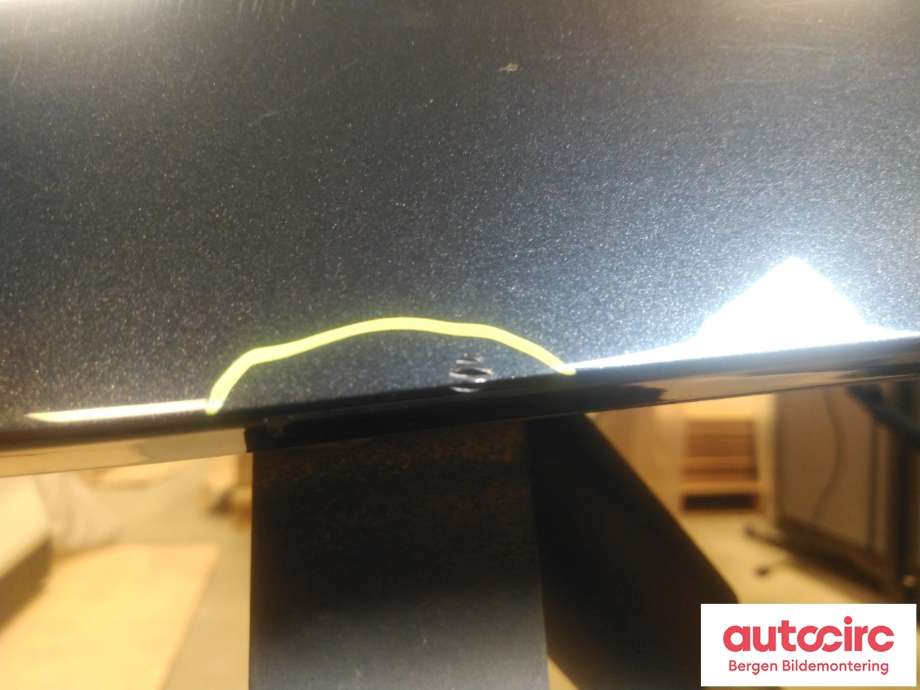 Bakluke combi til Mini One/Cooper 2007-2014 (R55-57) (R55-57) (MINI|41 00 2 752 015|)