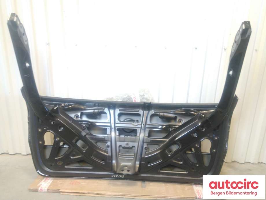 Bakluke til BMW 5-Serie 2010-2017 (F10/F11) (F10/F11) (BMW|41 62 7 265 999|)