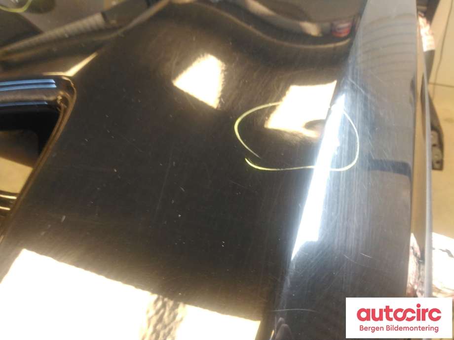 Bakluke til BMW 5-Serie 2010-2017 (F10/F11) (F10/F11) (BMW|41 62 7 265 999|)
