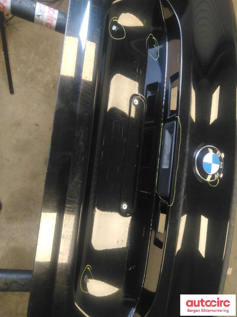 Bakluke til BMW 5-Serie 2010-2017 (F10/F11) (F10/F11) (BMW|41 62 7 265 999|)