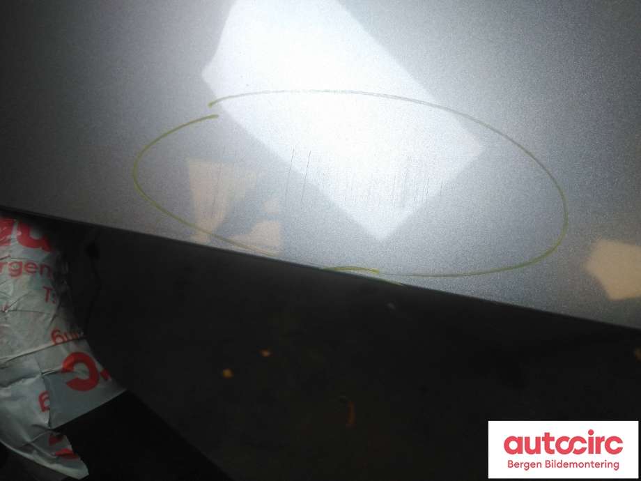 Bakluke til Peugeot 208 2019-->> (Type II) (PEUGEOT|98 275 773 80|)