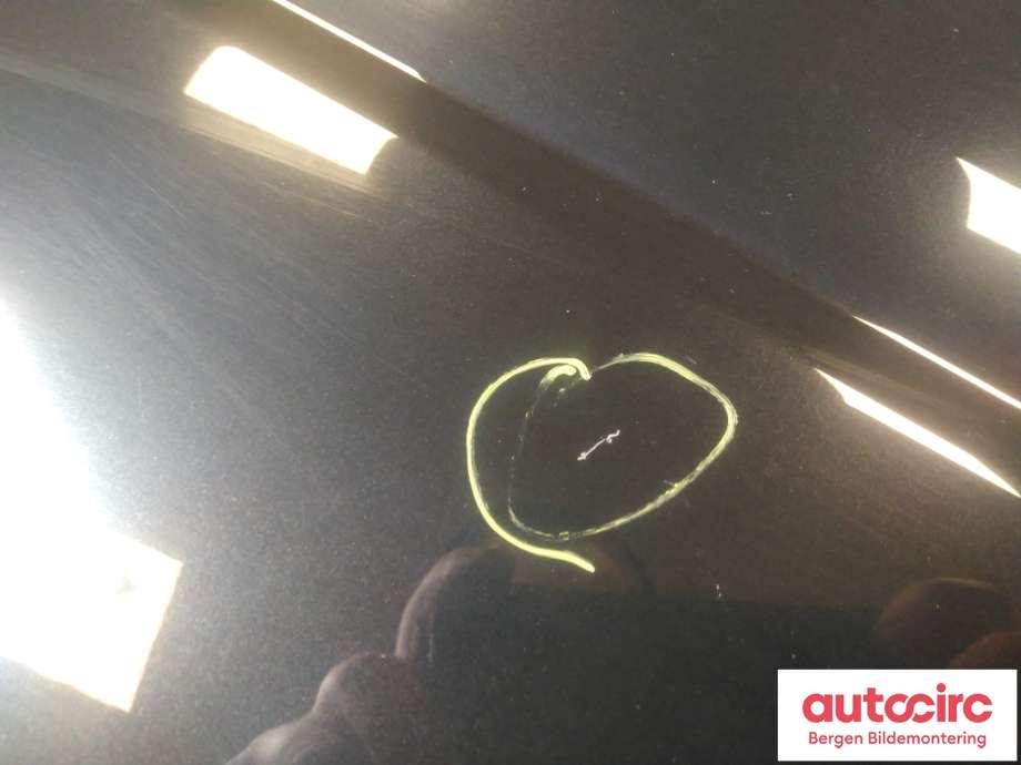 Panser til Audi A8 2003-2010 (Type II)  (AUDI|4E0 823 029 P|)