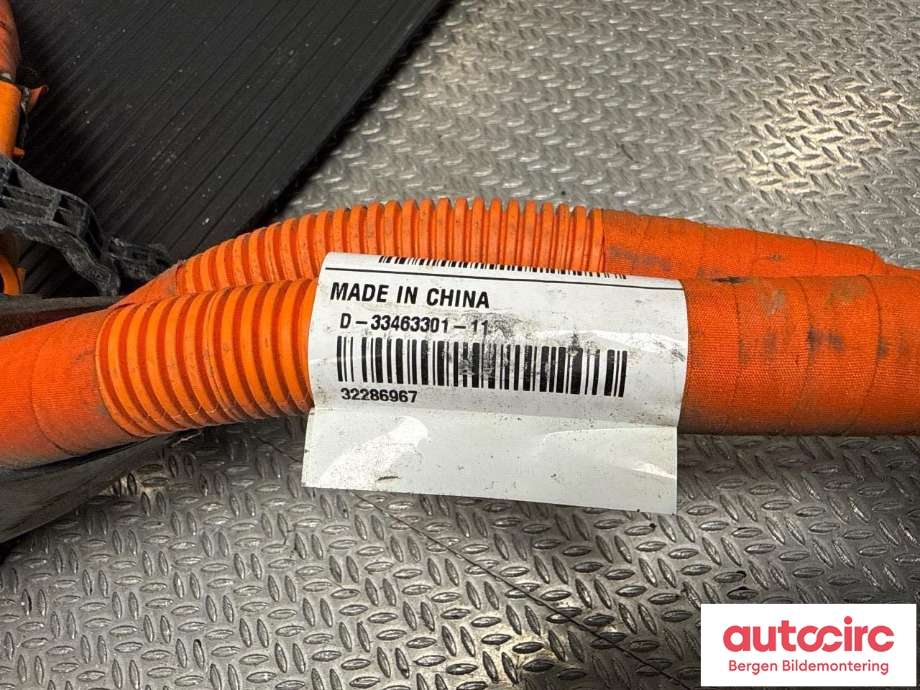 Kabel høy volt (HV) hybrid til Polestar 2 2020-->>  (POLESTAR|32286967|)