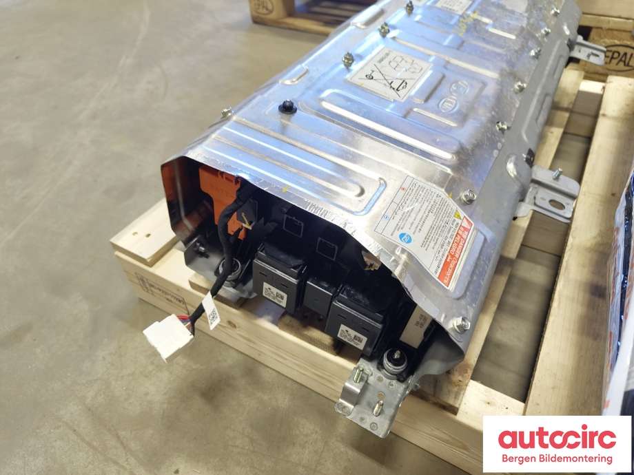 Batteripakke elbil til Hyundai Ioniq Electric 2016-2019 (Fase 1)  (HYUNDAI|37510G 2000|)
