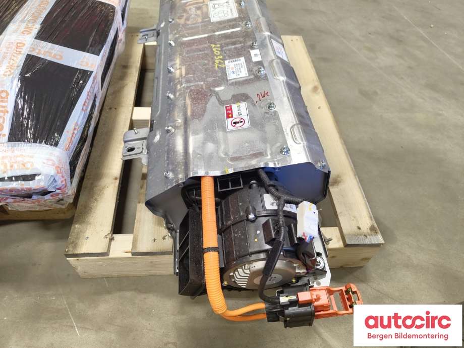 Batteripakke elbil til Hyundai Ioniq Electric 2016-2019 (Fase 1)  (HYUNDAI|37510G 2000|)