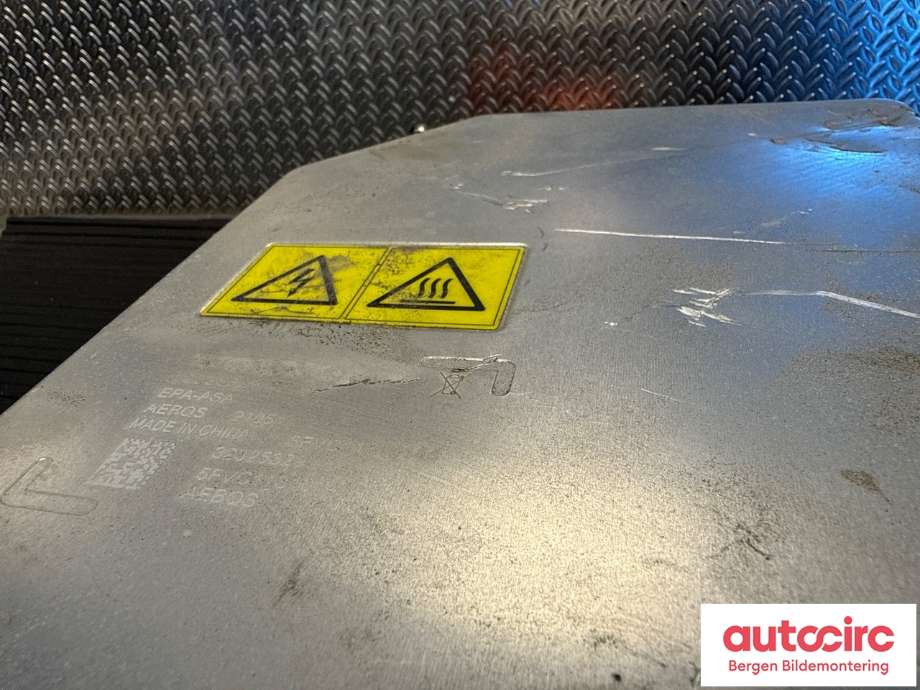 Batterilader (OBC - On Board Charger) til Polestar 2 2020-->>  (POLESTAR|36003738|)