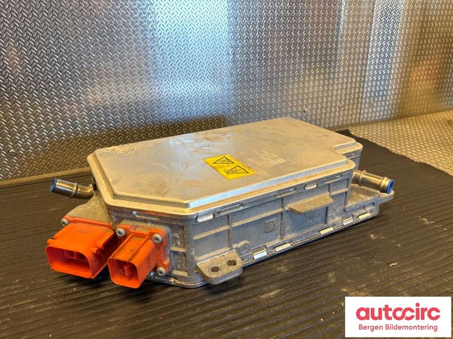 Batterilader (OBC - On Board Charger) til Polestar 2 2020-->>  (POLESTAR|36003738|)