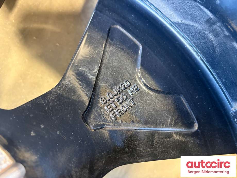Felgsett aluminium til Polestar 2 2020-->>  (POLESTAR|32358374|32358373|)