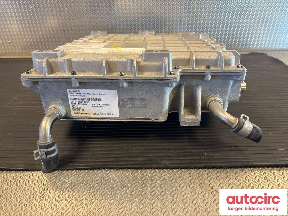 Batterilader (OBC - On Board Charger) til Kia e-Soul 2019-->> (Type III)  (KIA|364000E245|)