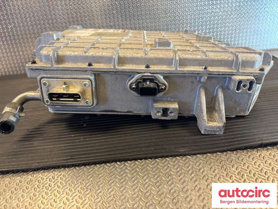 Batterilader (OBC - On Board Charger) til Kia e-Soul 2019-->> (Type III)  (KIA|364000E245|)