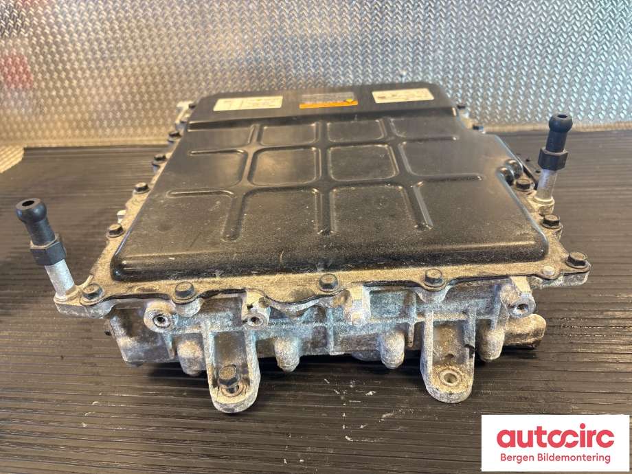 Batterilader (OBC - On Board Charger) til Kia e-Soul 2019-->> (Type III)  (KIA|364000EAB0|)