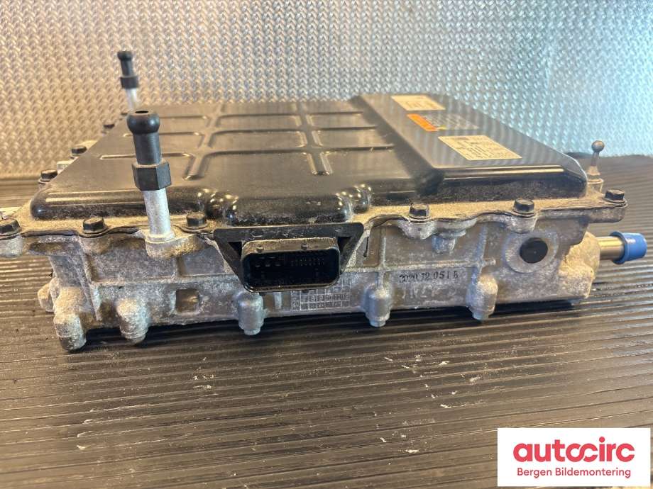 Batterilader (OBC - On Board Charger) til Kia e-Soul 2019-->> (Type III)  (KIA|364000EAB0|)