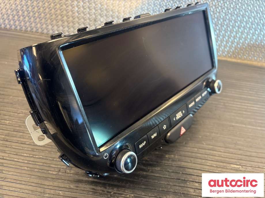 Instrument kjørecomputer til Kia e-Soul 2019-->> (Type III)  (KIA|96560J2020FHV|)