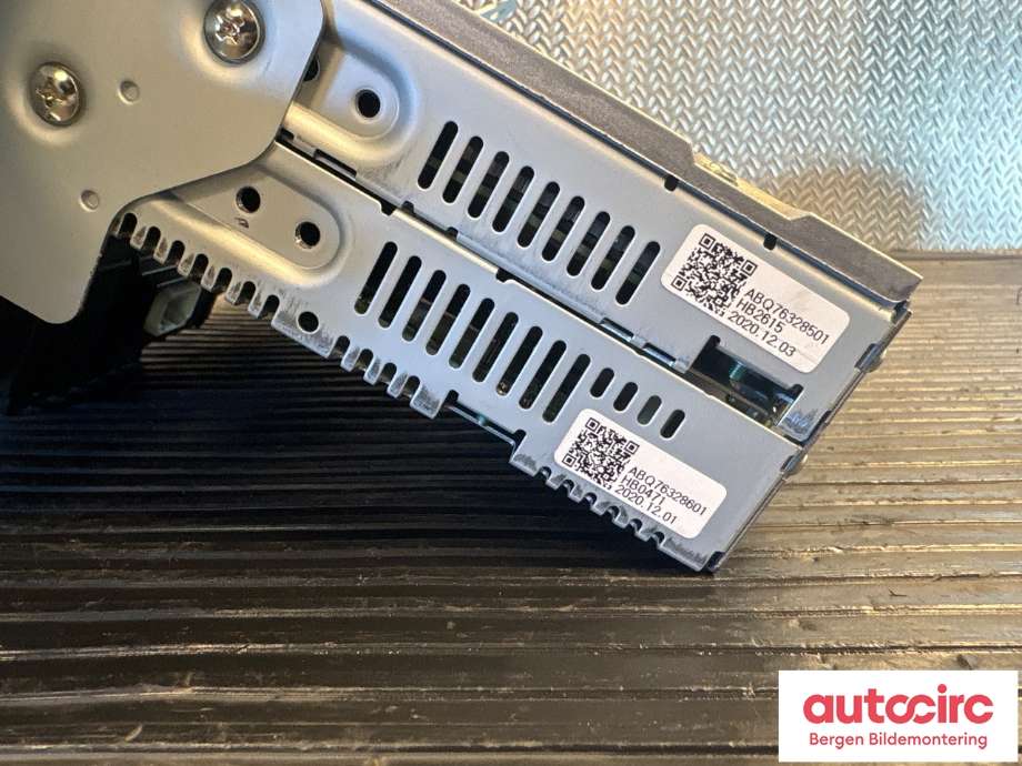 Instrument kjørecomputer til Kia e-Soul 2019-->> (Type III)  (KIA|96560J2020FHV|)