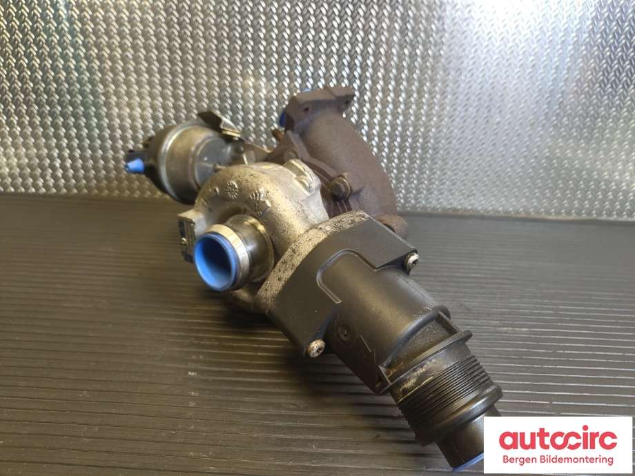 Turbo til Audi A4 2007-2014 (Type IV) (B8) (B8) (AUDI|03L 145 701 D|)
