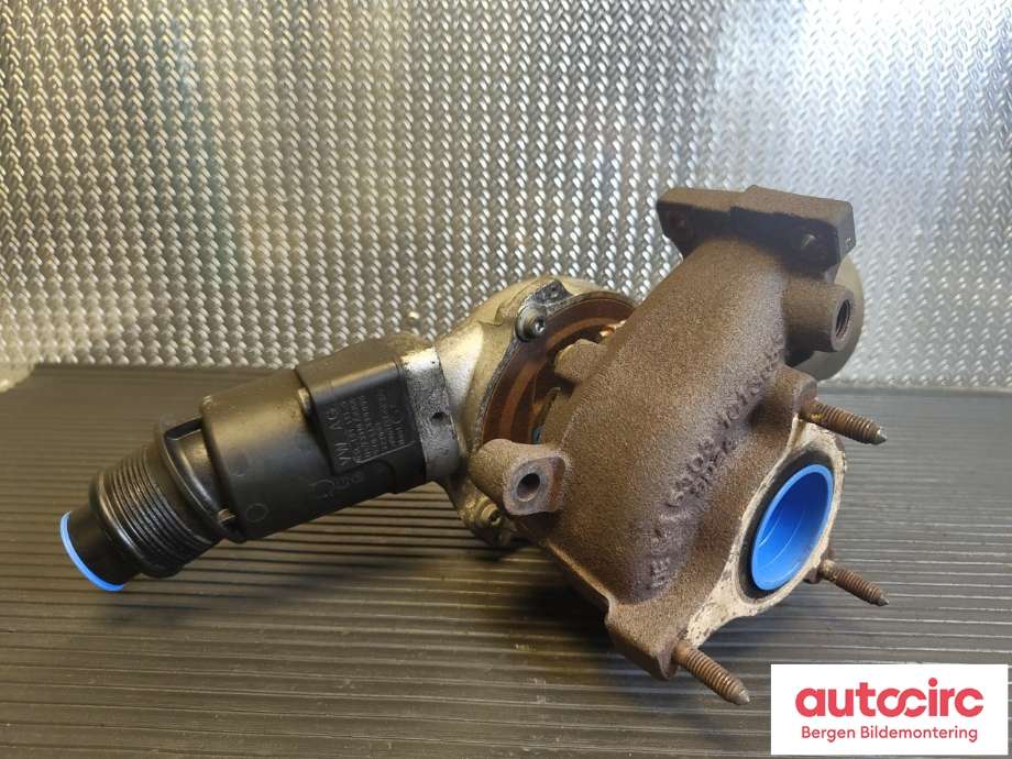 Turbo til Audi A4 2007-2014 (Type IV) (B8) (B8) (AUDI|03L 145 701 D|)