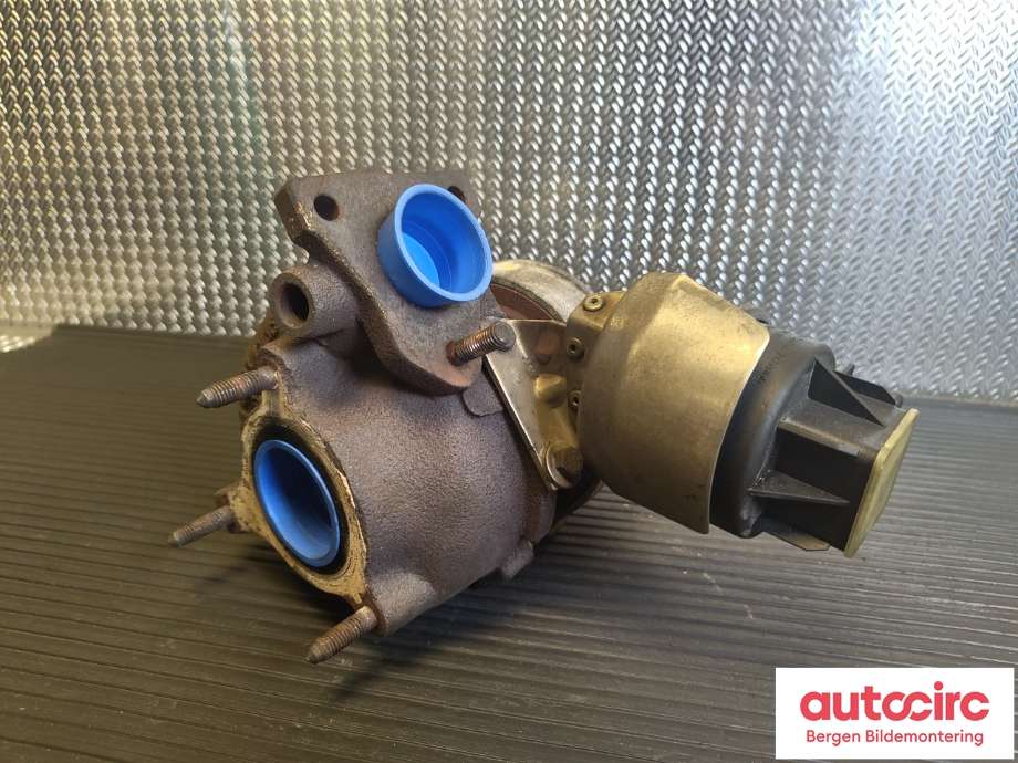 Turbo til Audi A4 2007-2014 (Type IV) (B8) (B8) (AUDI|03L 145 701 D|)
