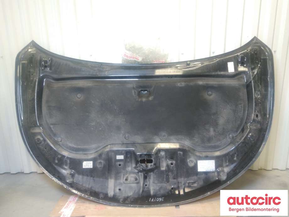 Panser til Toyota Avensis 2009-2015 (Type III, Fase 1)  (TOYOTA|5330105040|)
