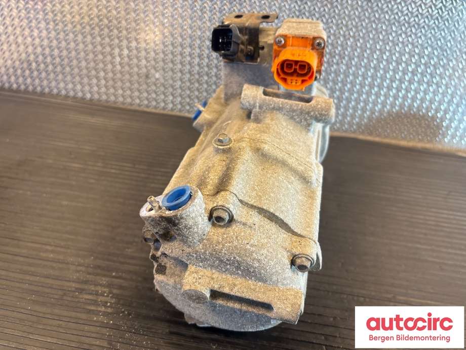 Aircondition kompressor til Kia e-Soul 2019-->> (Type III)  (KIA|97701J2000|)