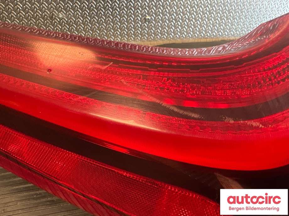 Baklykt venstre til Kia e-Soul 2019-->> (Type III)  (KIA|92401K0100|)