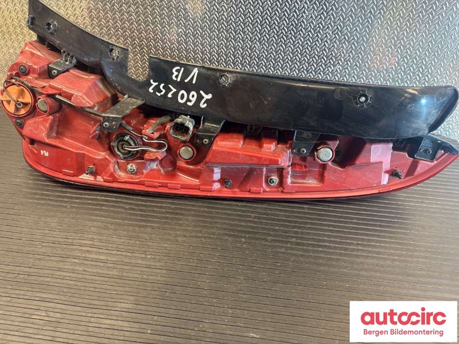 Baklykt venstre til Kia e-Soul 2019-->> (Type III)  (KIA|92401K0100|)