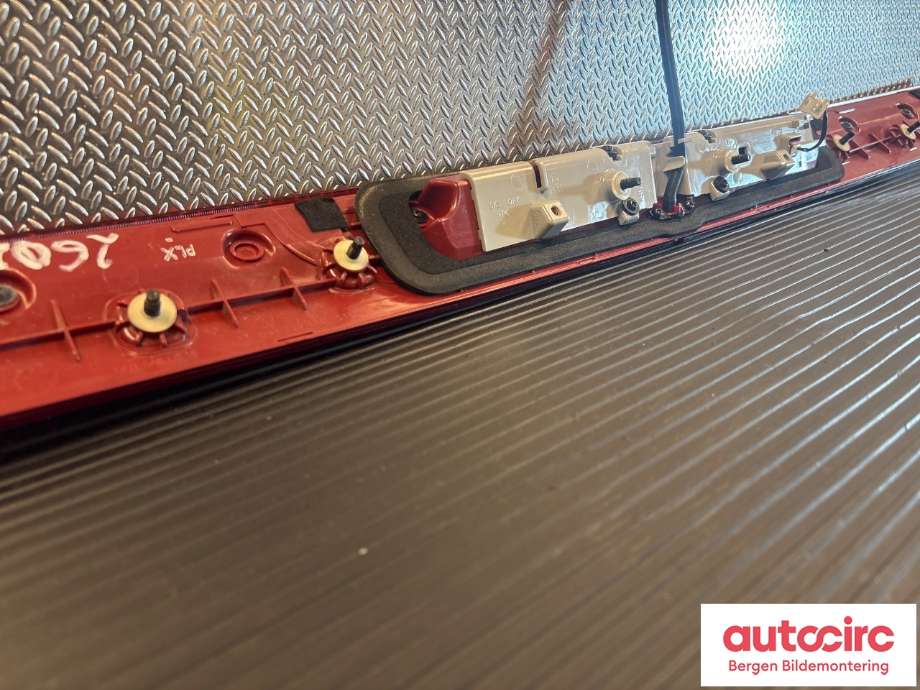 Baklykt bremselys bakrute til Kia e-Soul 2019-->> (Type III) (KIA|92700K0100|)