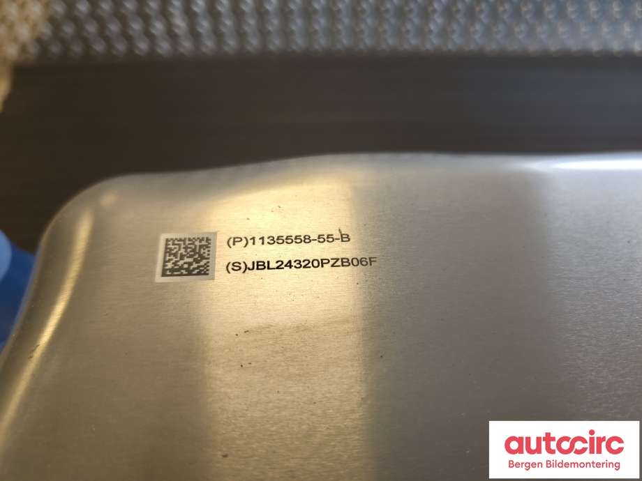 Batterilader (OBC - On Board Charger) til Tesla Model Y 2021-2024 (Type I) (TESLA|1135558-55-B|)