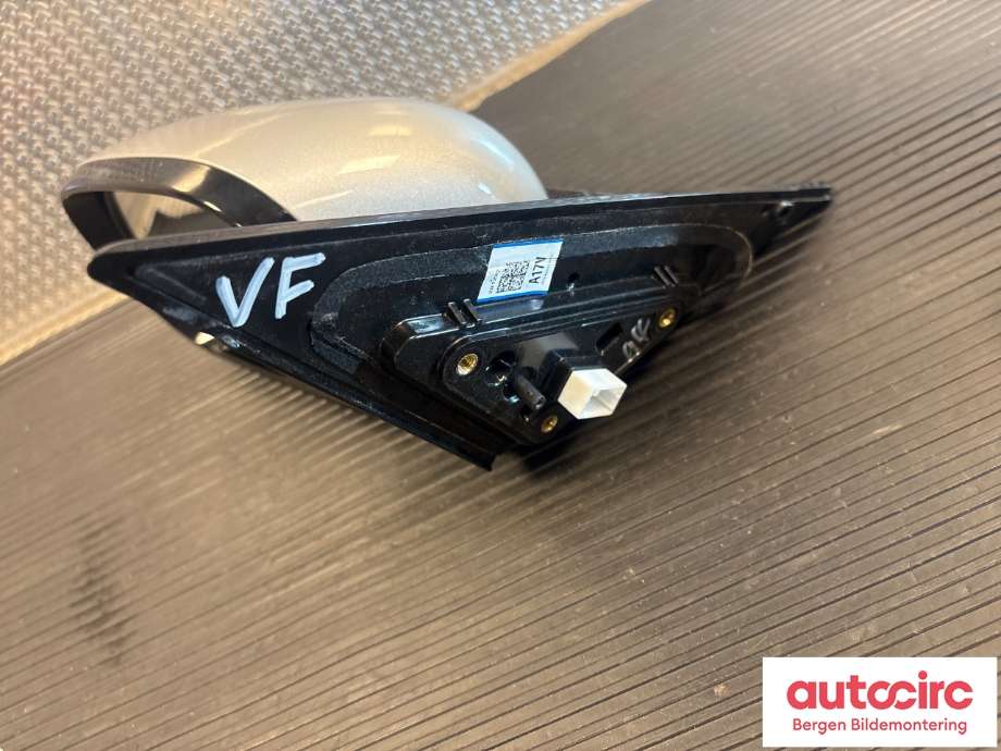 Speil venstre til Kia e-Soul 2019-->> (Type III)  (KIA|87610K0170|)