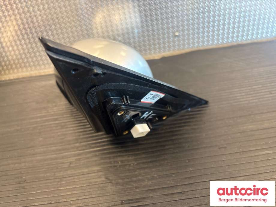 Speil høyre til Kia e-Soul 2019-->> (Type III)  (KIA|87620K0170|)