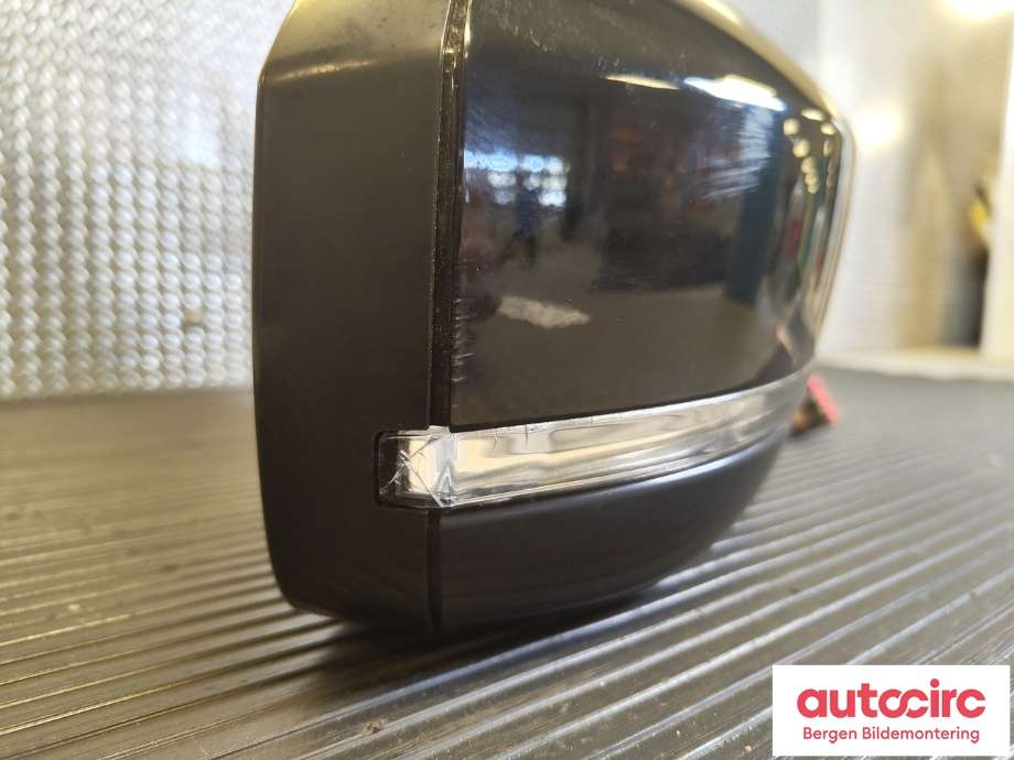 Speil høyre til Land Rover Range Rover 2013-->> (Type IV) (LAND-ROVER|LR104701|JK5217E698KA|)