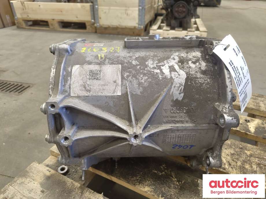 Motor elbil bak til Porsche Taycan 2019-->>  (PORSCHE|PAD901106|PAD901106A|)