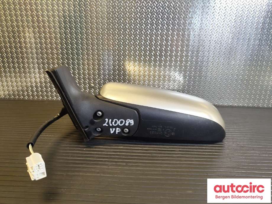 Speil venstre til Toyota Avensis 2003-2008 (Type II)  (TOYOTA|8790605140|)