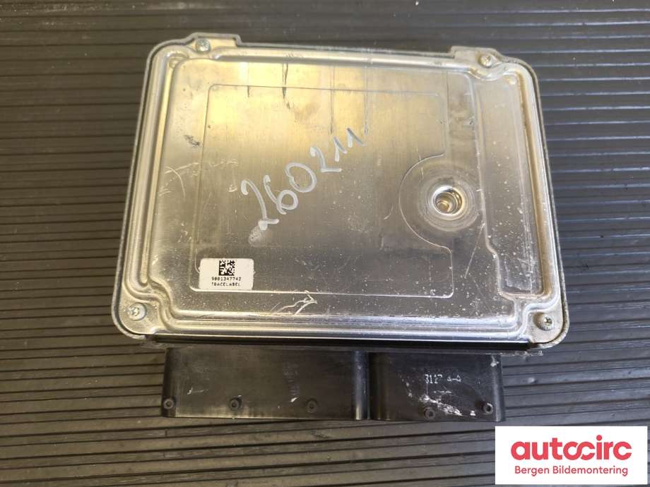 Styreenhet motor til VW Golf V, Combi 2003-2008 (VOLKSWAGEN|03G 906 021 KG|)
