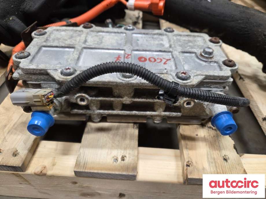 Varmeapparat register til Mitsubishi i-MiEV 2010-->>  (MITSUBISHI|7806A085|)