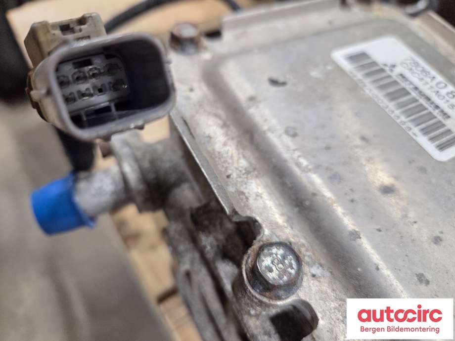 Varmeapparat register til Mitsubishi i-MiEV 2010-->>  (MITSUBISHI|7806A085|)