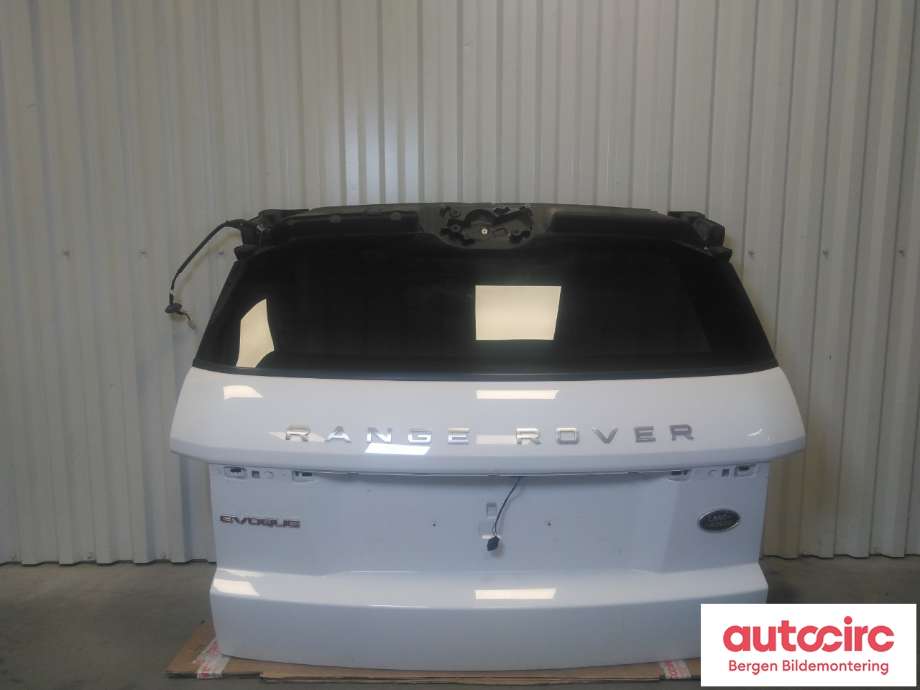 Bakluke combi til Land Rover Range Rover, Evoque 2011-2019 (Type I) (LAND-ROVER|LR077685|BJ3240010AN8LML|BJ3240010AP8LML)