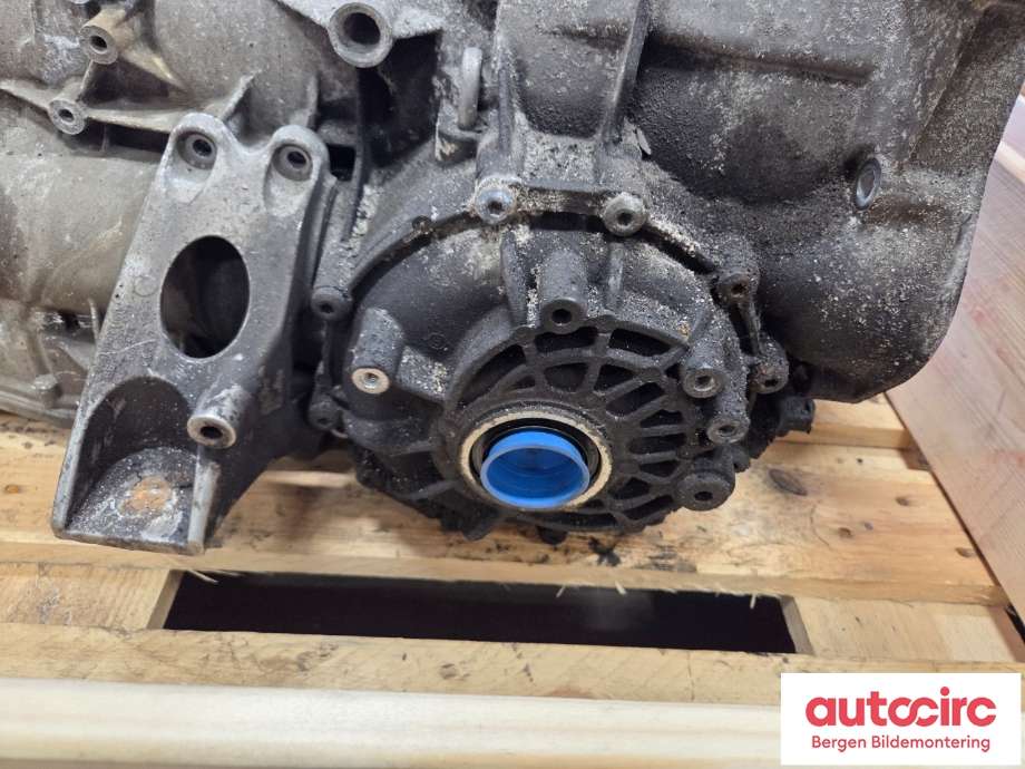 Girkasse automat til Audi A8 2003-2010 (Type II) (AUDI|09L 300 040 KX||JNL)