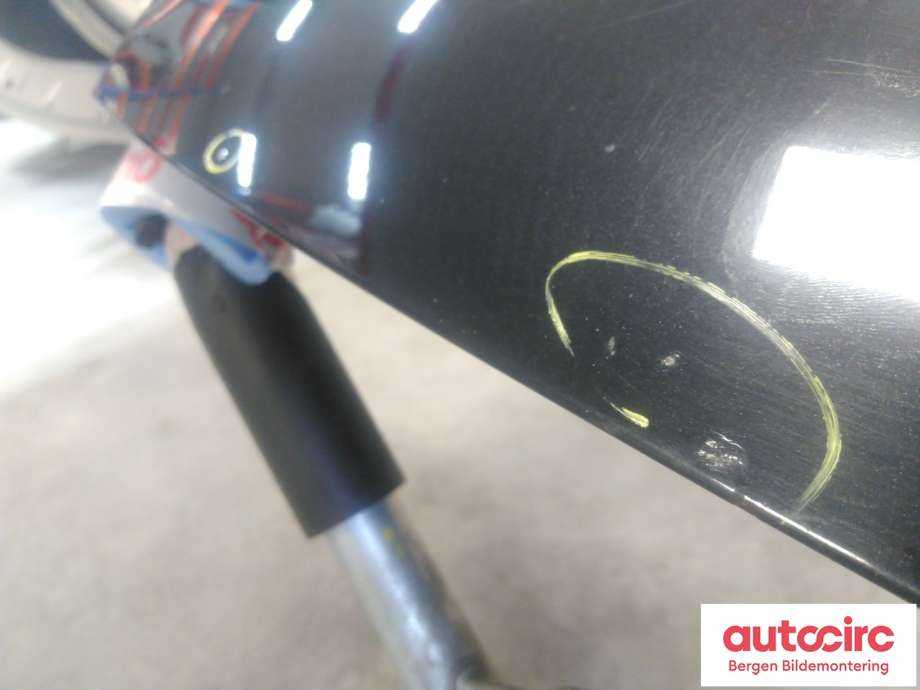 Panser til VW e-Golf 2014-2017 (Fase 1) (VOLKSWAGEN|5G0 823 031 J|)