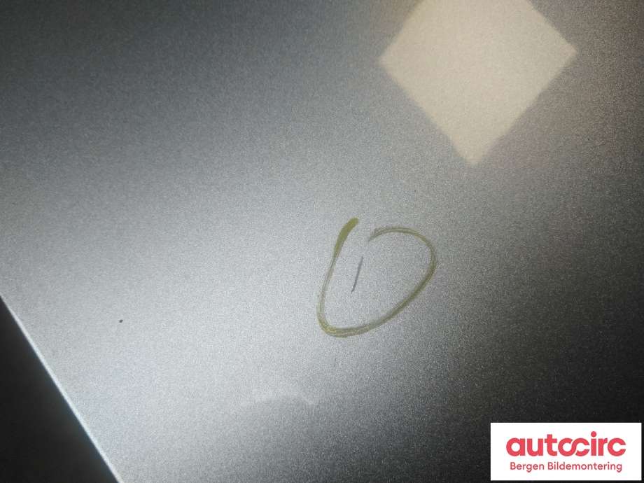 Dør venstre bak til Peugeot 208 2019-->> (Type II)  (PEUGEOT|98 275 779 80|)