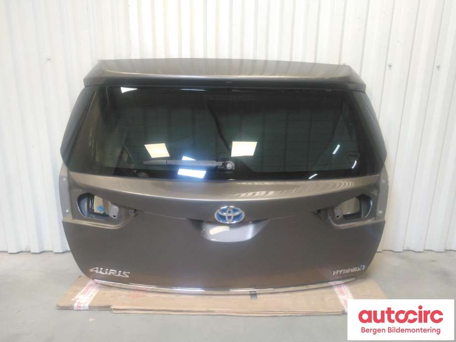Bakluke combi til Toyota Auris 2015-2019 (Type II, Fase 2) (TOYOTA|6700502290|)