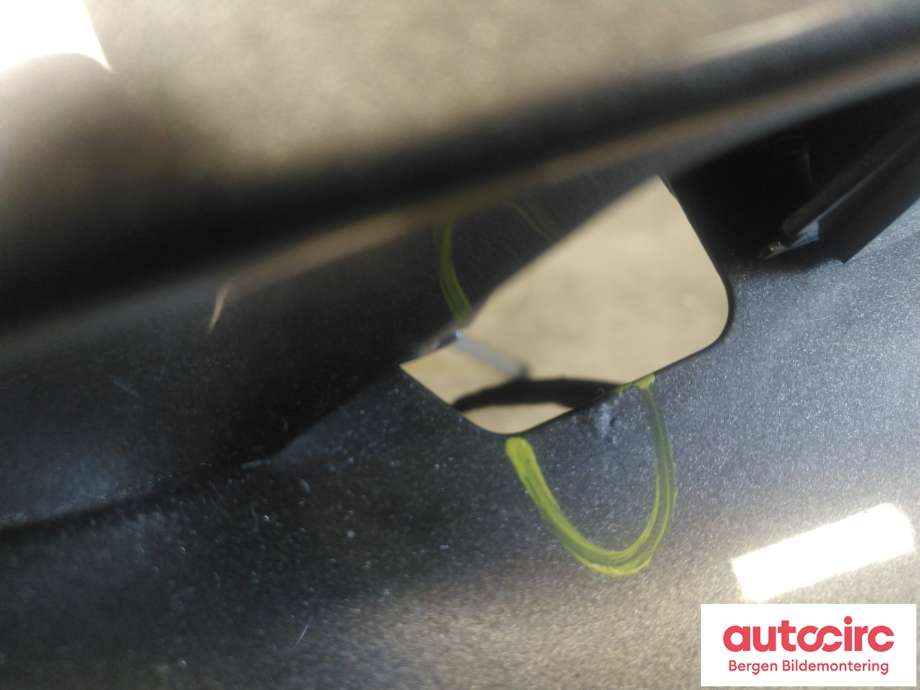 Bakluke combi til Toyota Auris 2015-2019 (Type II, Fase 2) (TOYOTA|6700502290|)