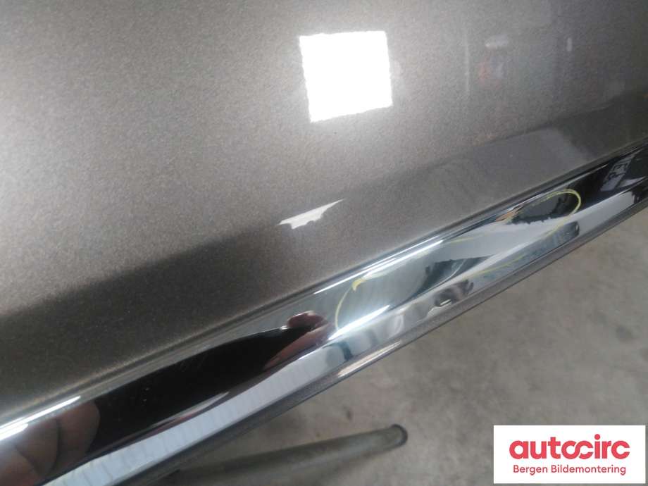 Bakluke combi til Toyota Auris 2015-2019 (Type II, Fase 2) (TOYOTA|6700502290|)
