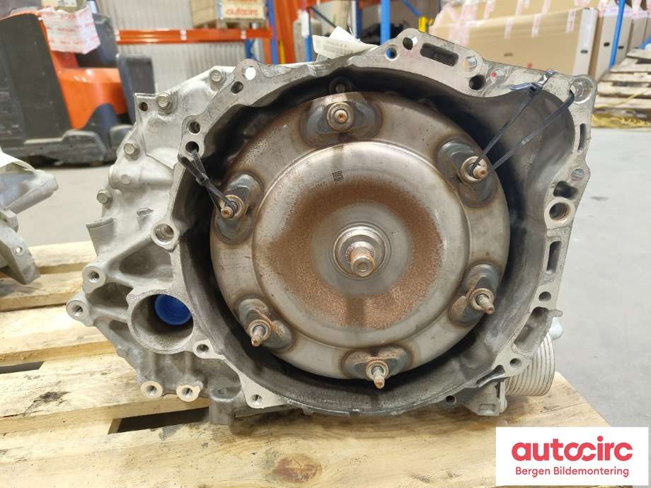 Girkasse automat til Volvo V40 2012-2019 (VOLVO|36050778||31397853)