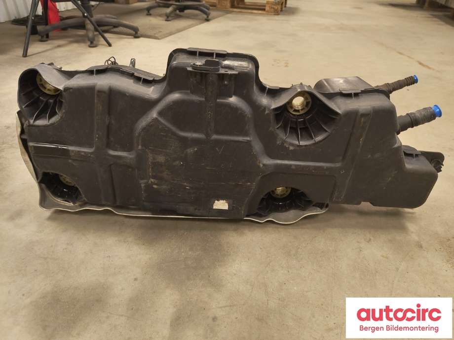 AdBlue tank til Peugeot Boxer 2014-->> (Type III, Fase 2) (PEUGEOT|98 187 166 80|16 826 204 80|)