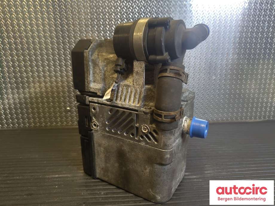 Dieselvarmer til Peugeot Boxer 2014-->> (Type III, Fase 2)  (PEUGEOT|6462 V4||13 438 150 80)
