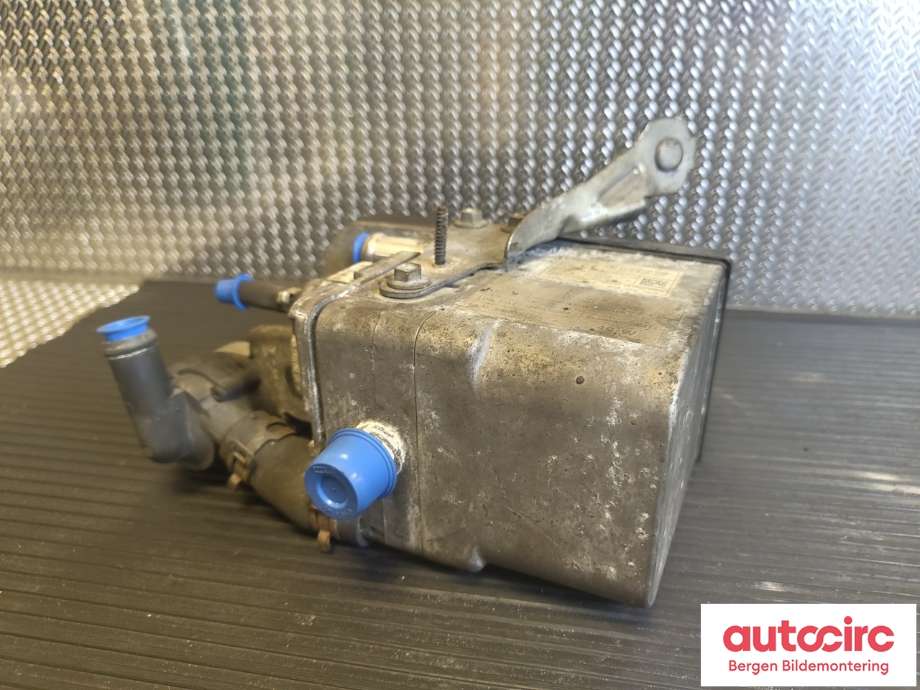Dieselvarmer til Peugeot Boxer 2014-->> (Type III, Fase 2)  (PEUGEOT|6462 V4||13 438 150 80)