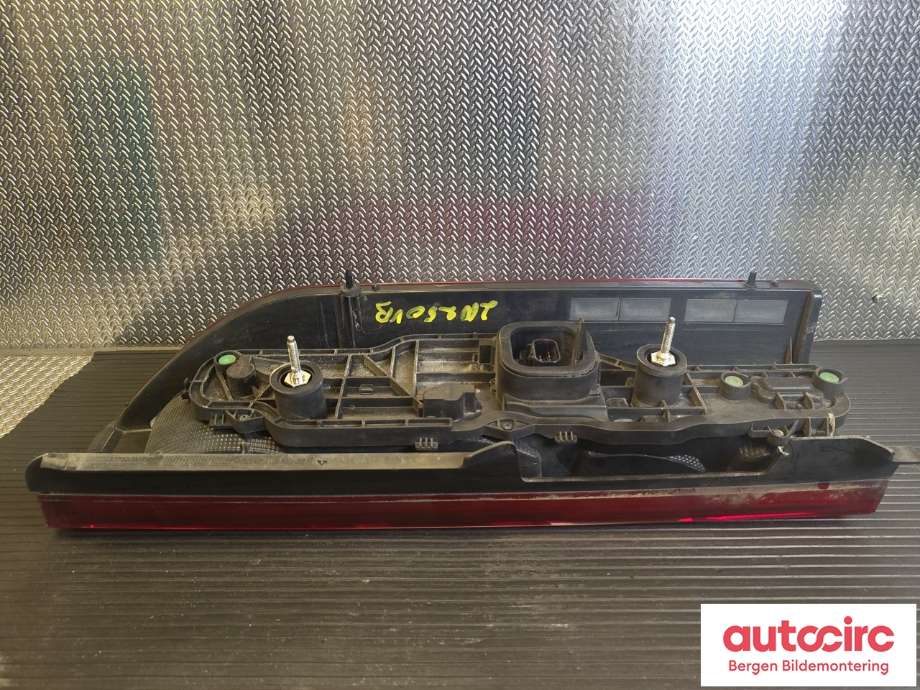 Baklykt venstre til Peugeot Boxer 2014-->> (Type III, Fase 2)  (PEUGEOT|16 124 015 80|)
