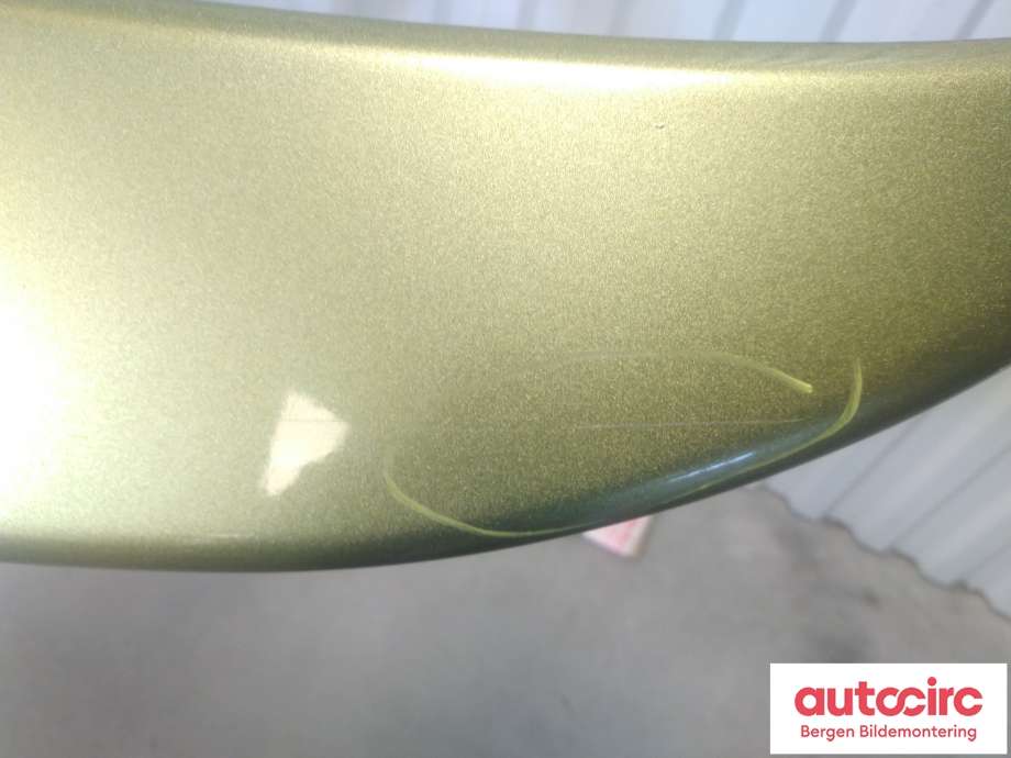 Spoiler bakluke til Suzuki SX4 S-CROSS 2013-->> (Type II)  (SUZUKI|-|)